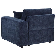 Atlantic Corduroy Upholstered Armless Set