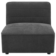 Sunny Upholstered Modular Sectional Sofa