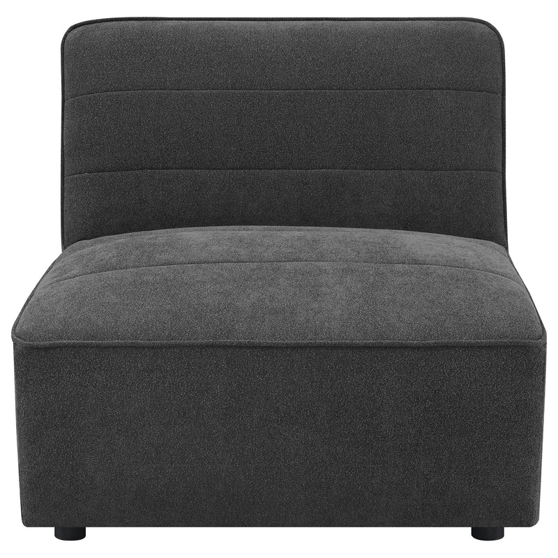 Sunny Upholstered Modular Sectional Sofa