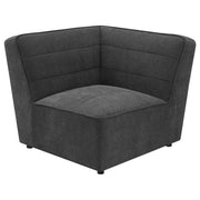 Sunny Upholstered Modular Sectional Sofa