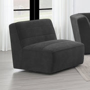 Sunny Upholstered Armless Chair