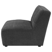 Sunny Upholstered Armless Chair
