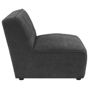 Sunny Upholstered Armless Chair