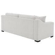 Ashlyn Upholstered Sloped Arm Sofa Set