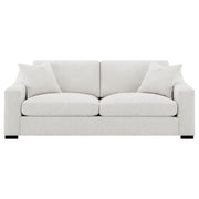 Ashlyn Upholstered Sloped Arm Sofa