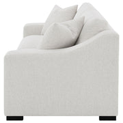 Ashlyn Upholstered Sloped Arm Sofa
