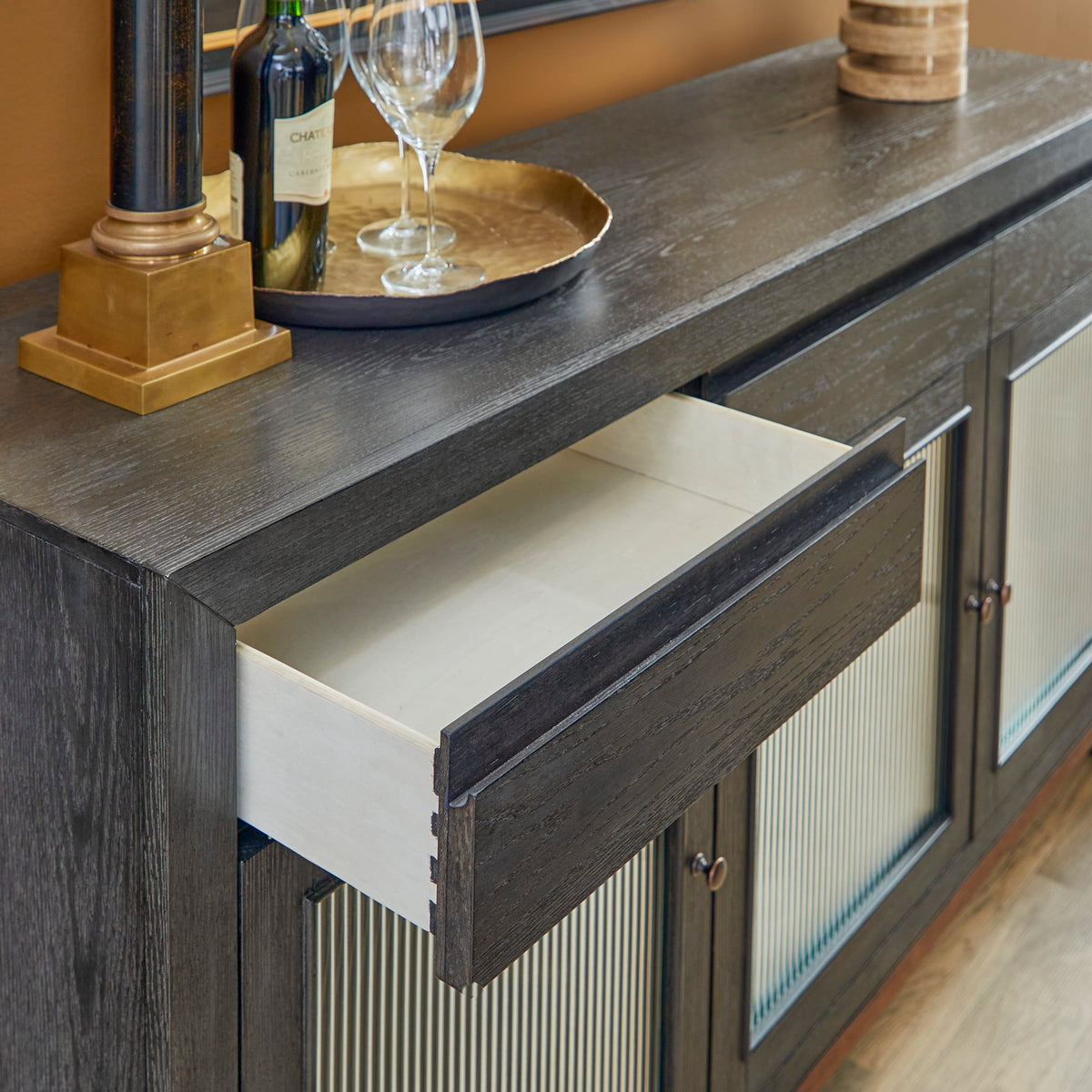 Flexsteel Waterfall Buffet