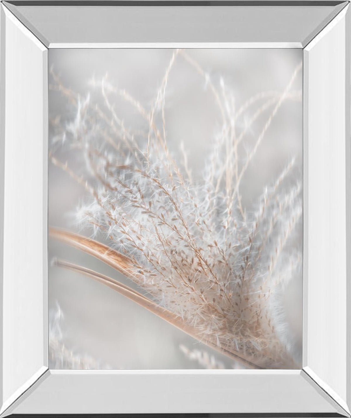 Summer Wisps II By Irene Weisz - Silver