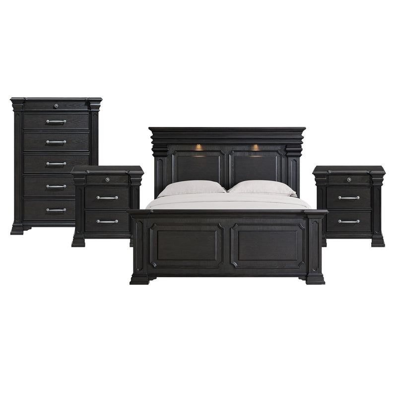 Kings Court - Bedroom Set