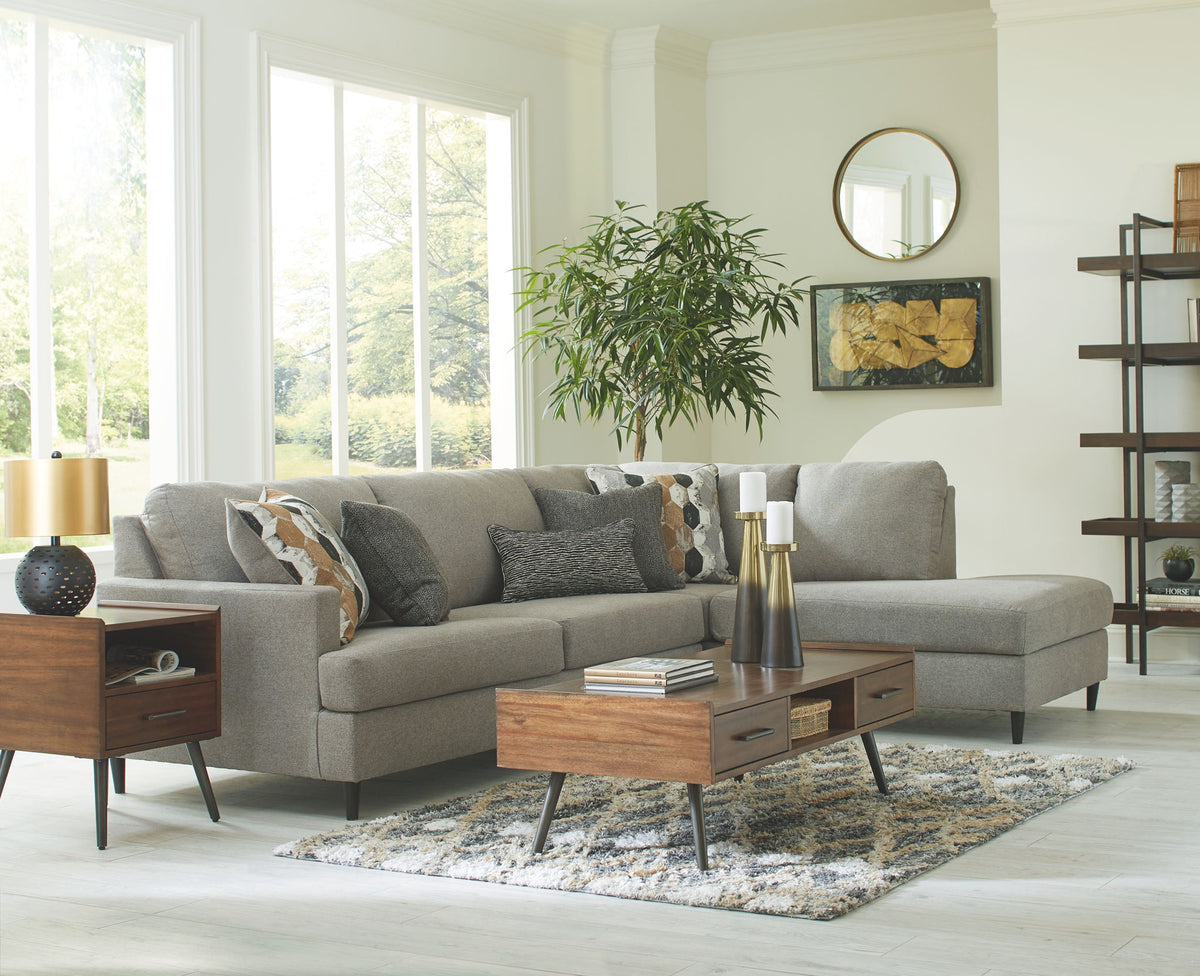 Santasia - 2 Piece Sectional