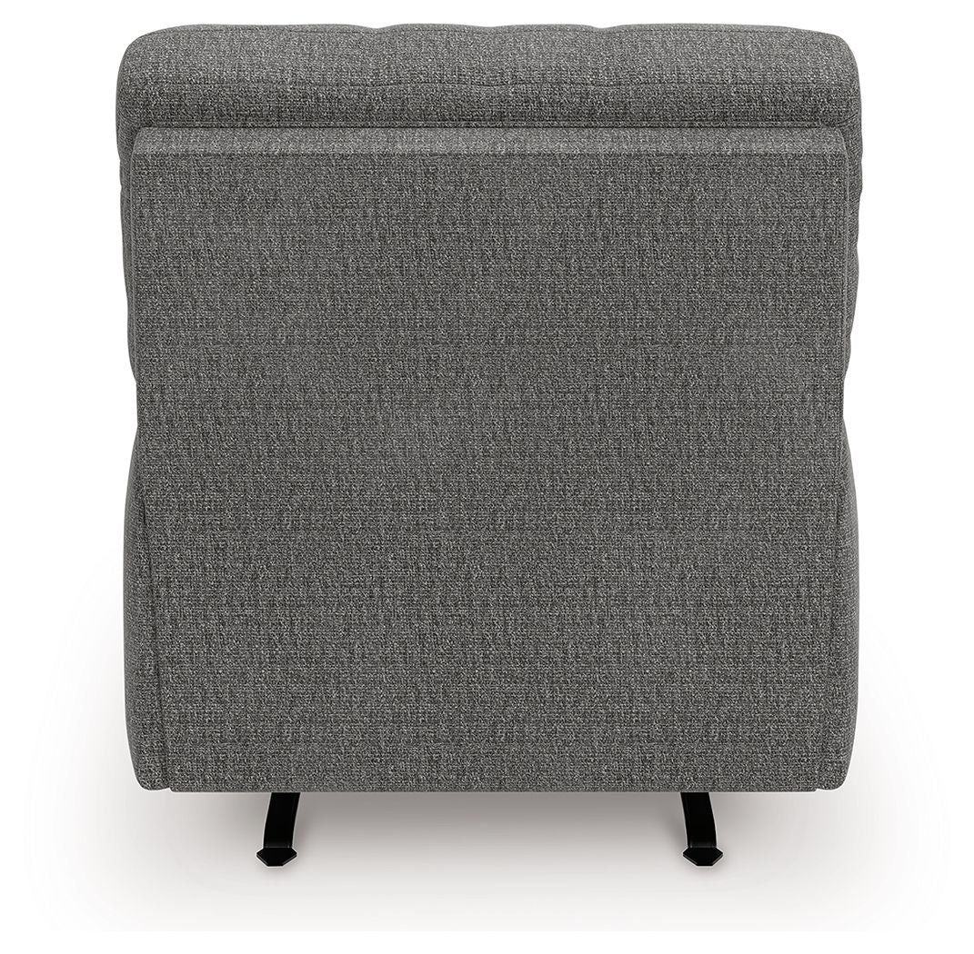 Clarington - Rocker Recliner - Greystone