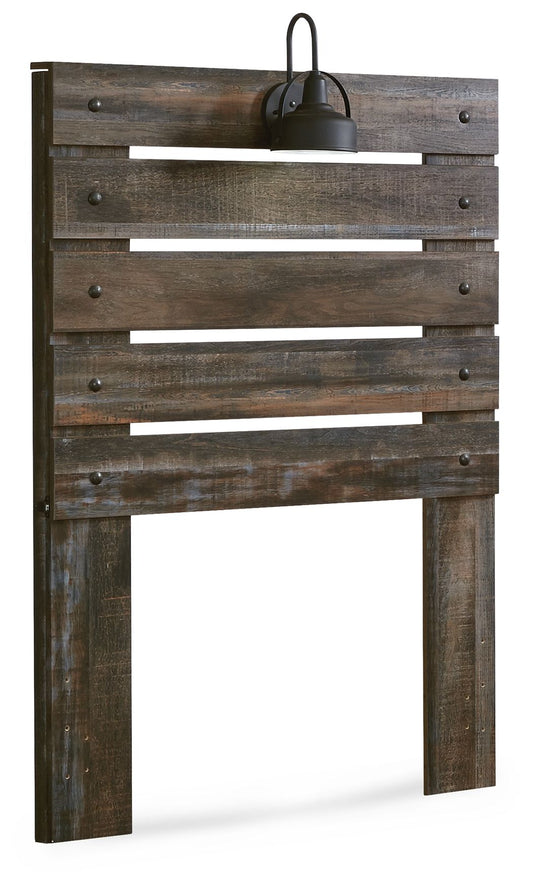 Drystan King Headboard