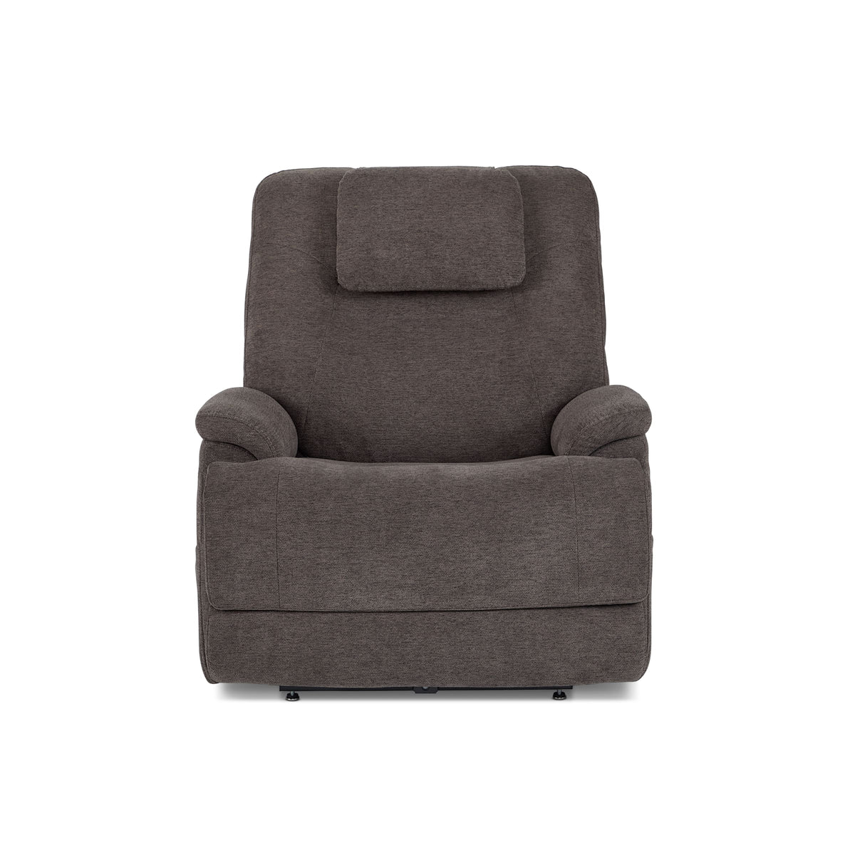 Flexsteel Zecliner Model 2+ Power Lift Sleep Recliner with Power Headrest, Lumbar, Heat & Massage