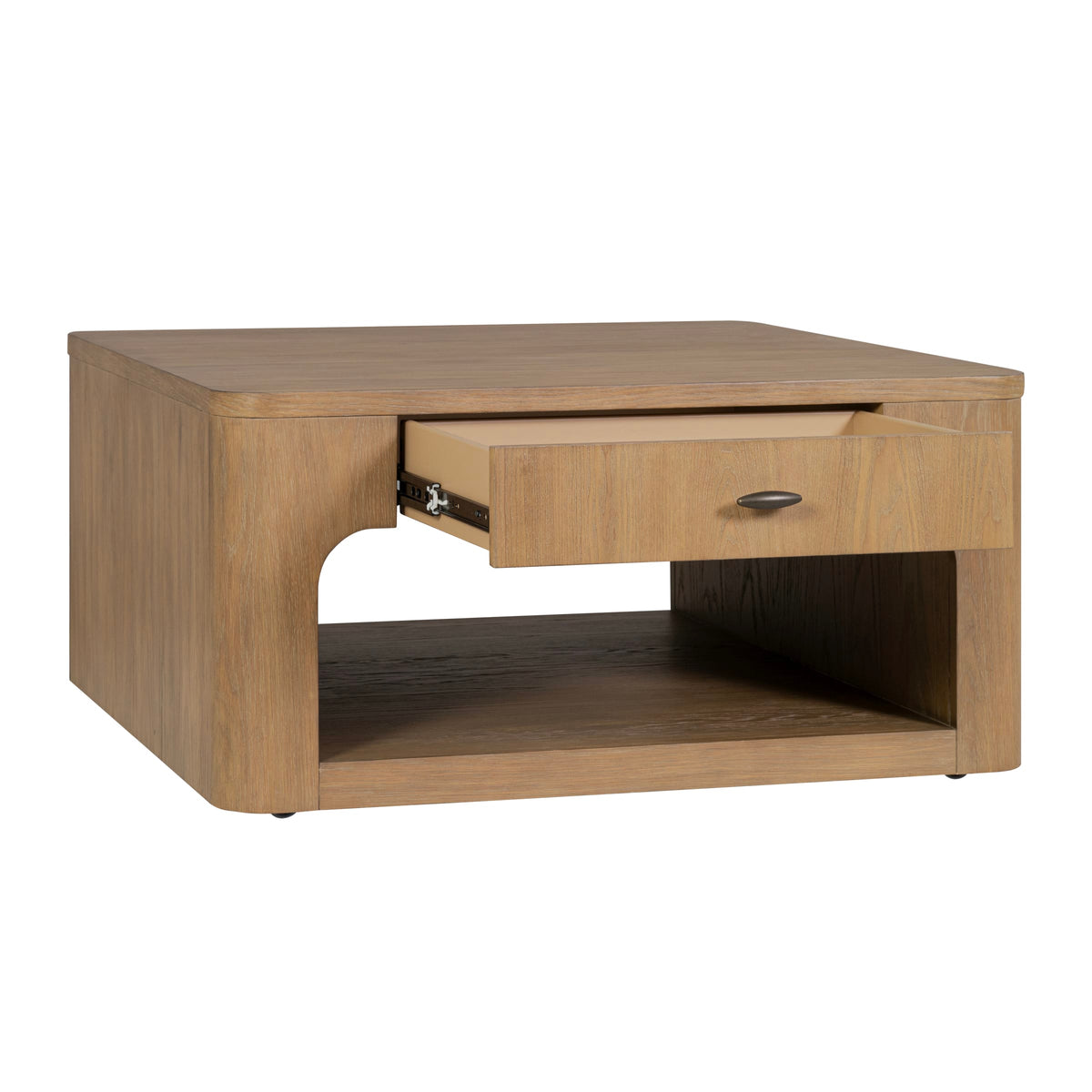 Flexsteel Normandy Square Coffee Table