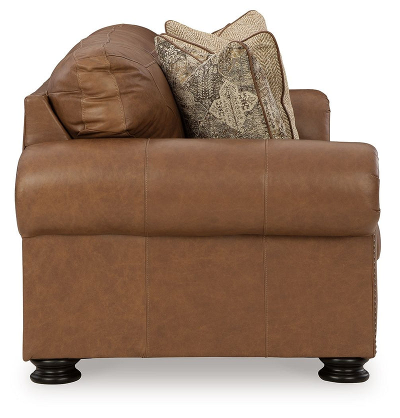 Carianna - Sofa - Caramel