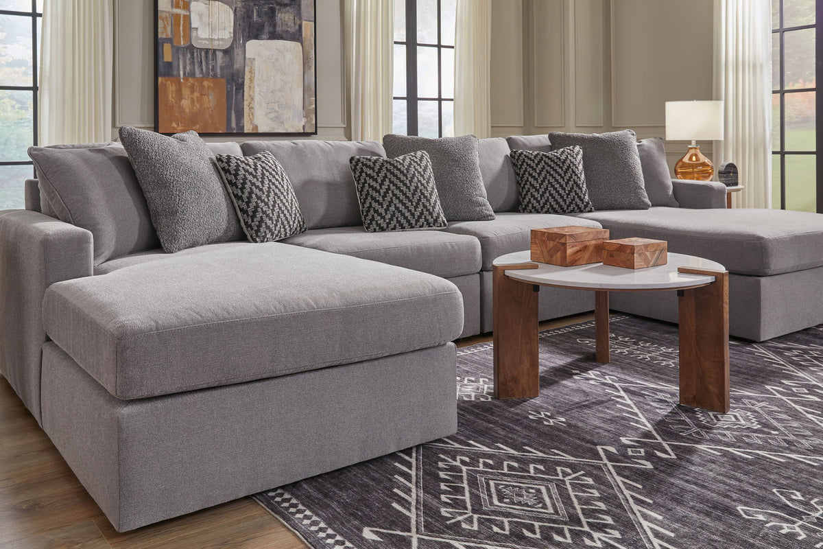 Modmax - Sectional - Ink
