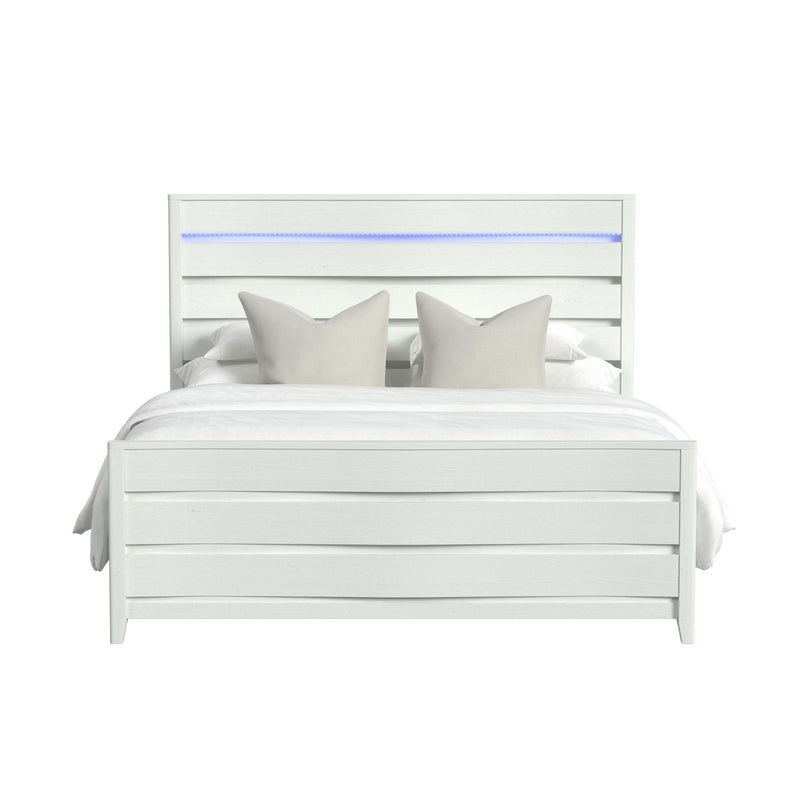 Tobias - Bed With LED