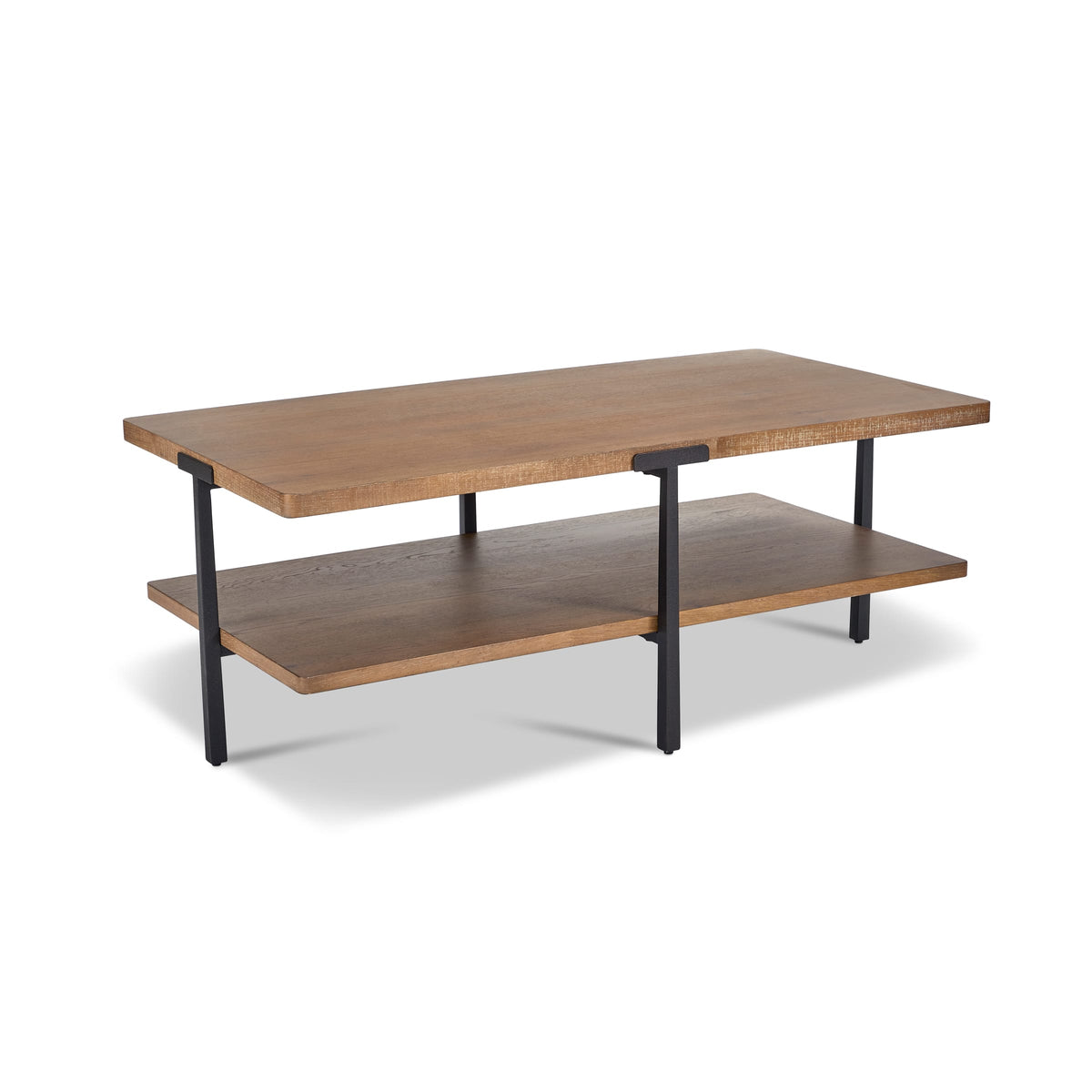 Flexsteel Millwork Rectangular Coffee Table