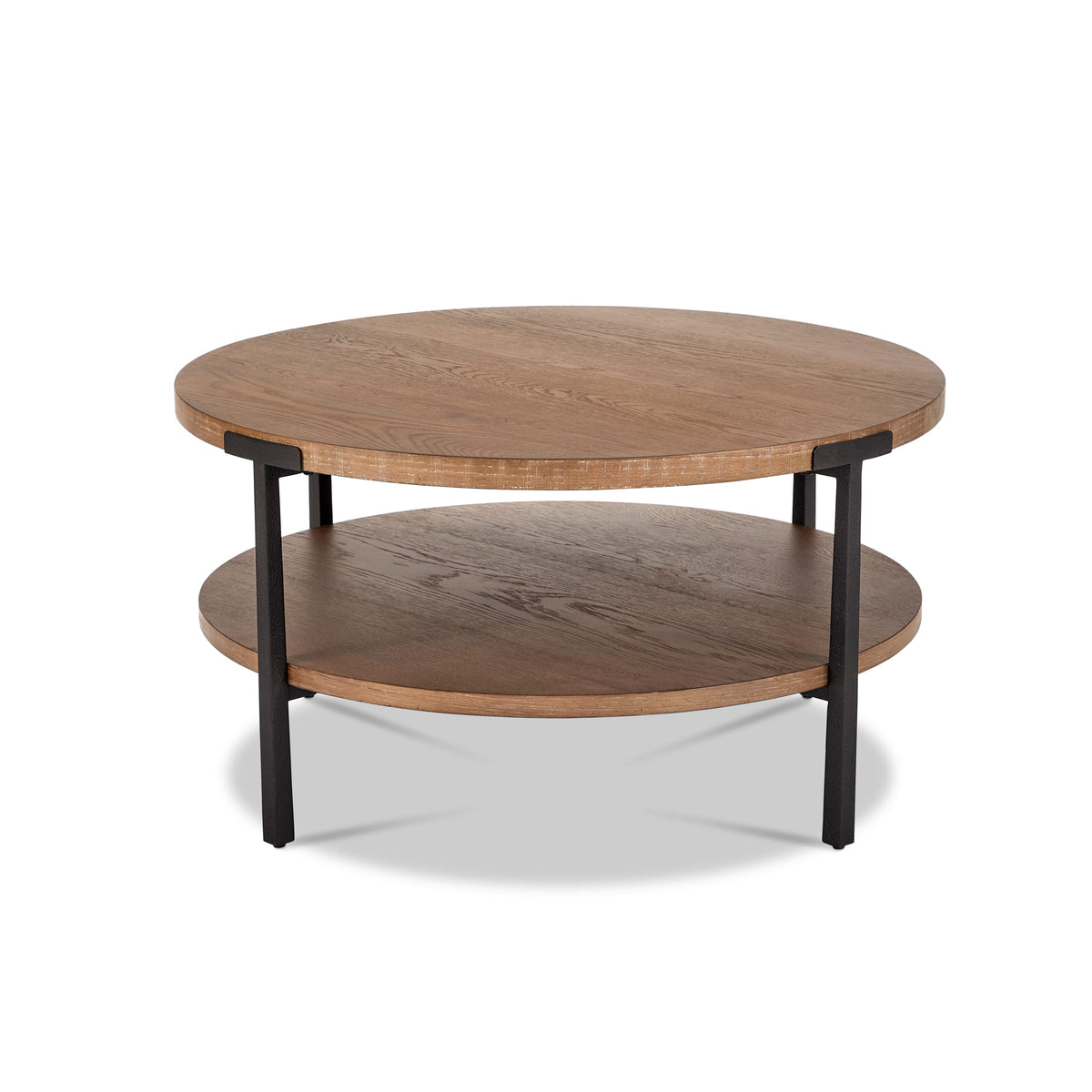 Flexsteel Millwork Round Coffee Table