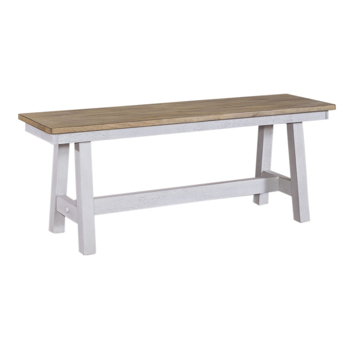 Lindsey Farm - Trestle Table Set