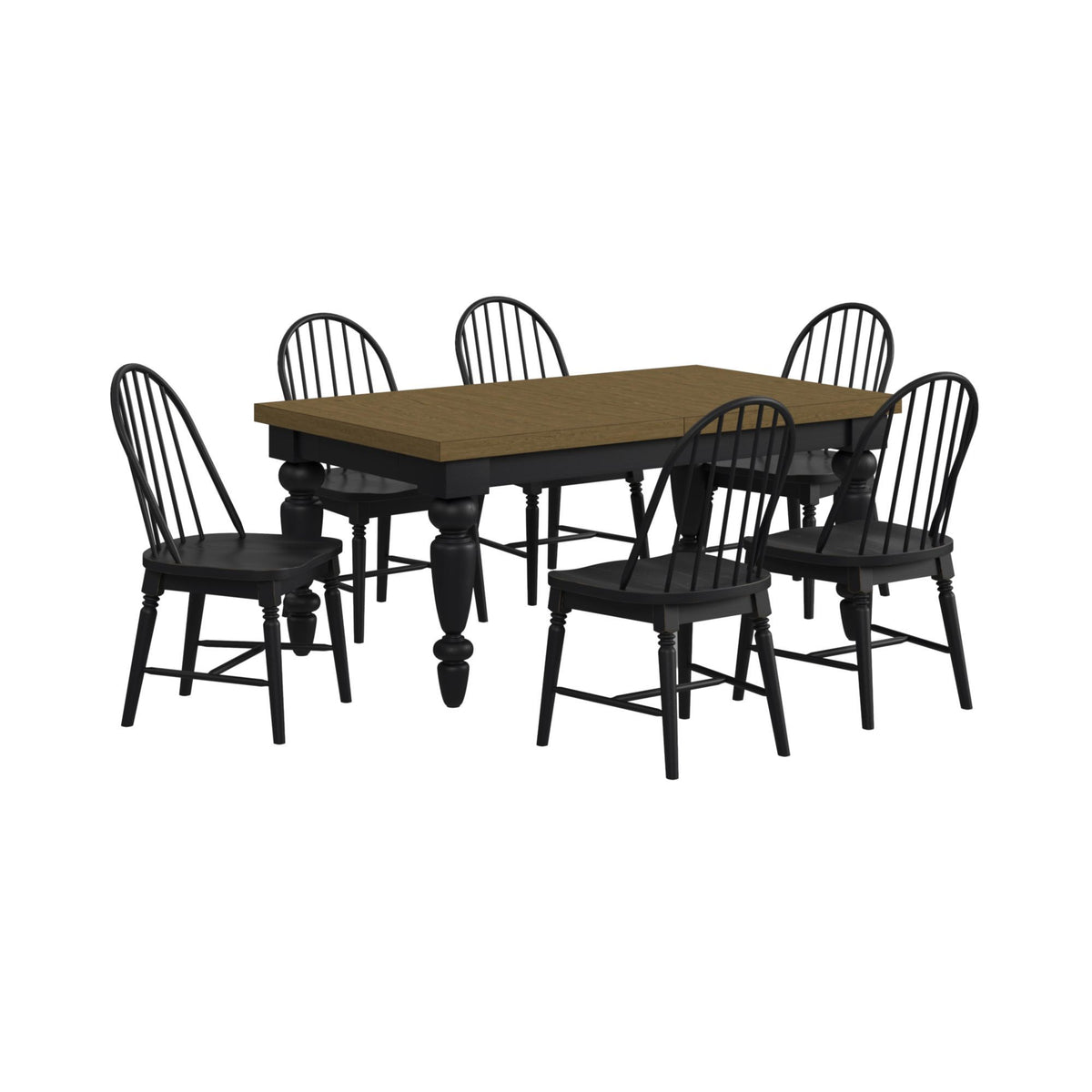 Heritage - Standard Height Dining Set