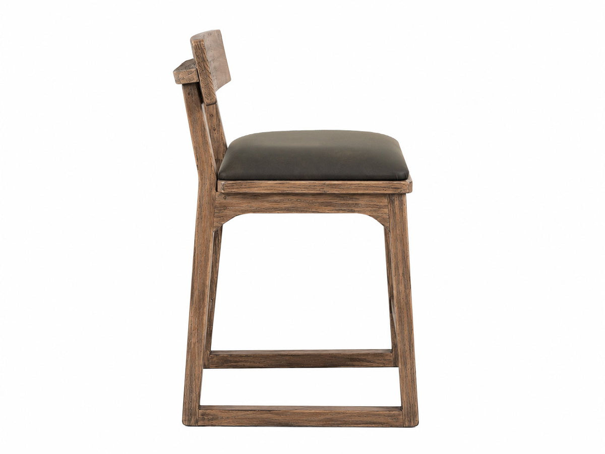 Balam - Upholstered Barstool (Set of 2)
