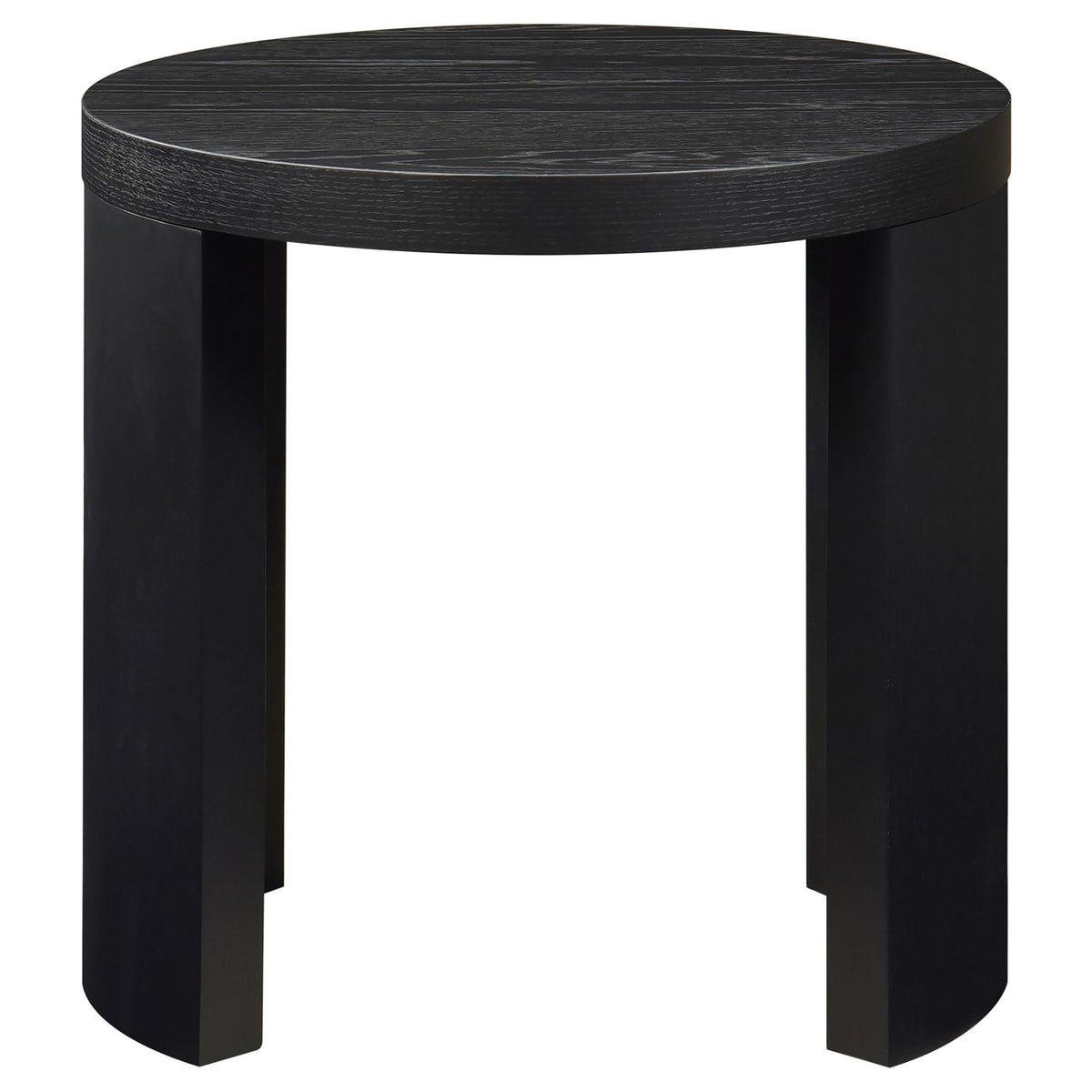 Sweeney 3-piece Coffee and End Occasional Table Set Black