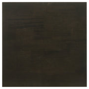 Rachelle 3-piece Rectangular Coffee Table Set Deep Merlot