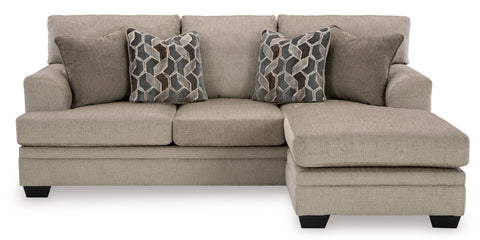 Stonemead Sofa Chaise - Taupe