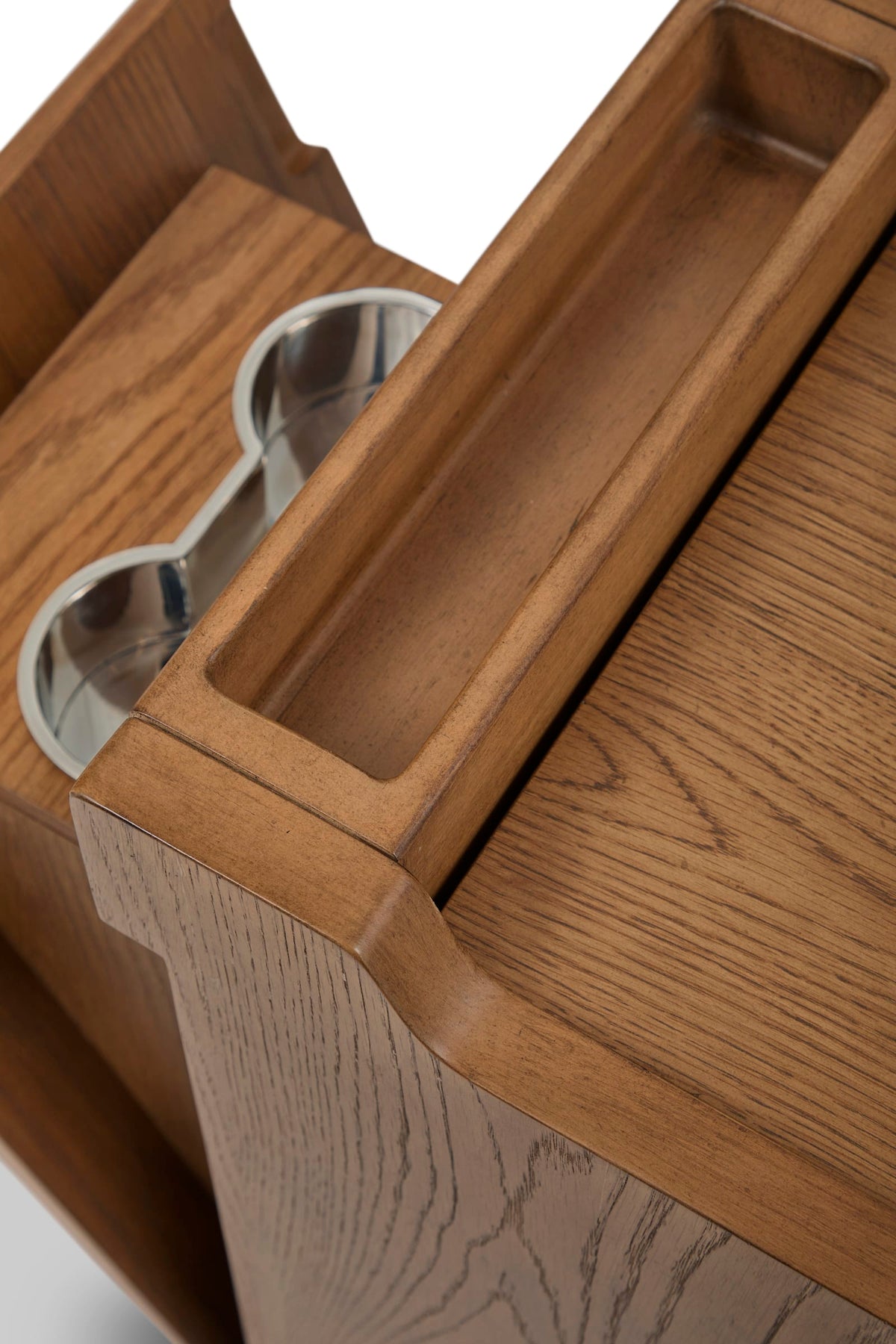 Flexsteel Sidekick Smart Side Table