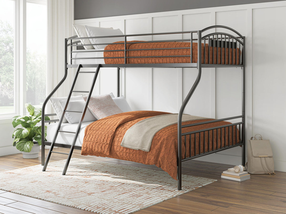 Lanceburg - Bunk Bed With Ladder