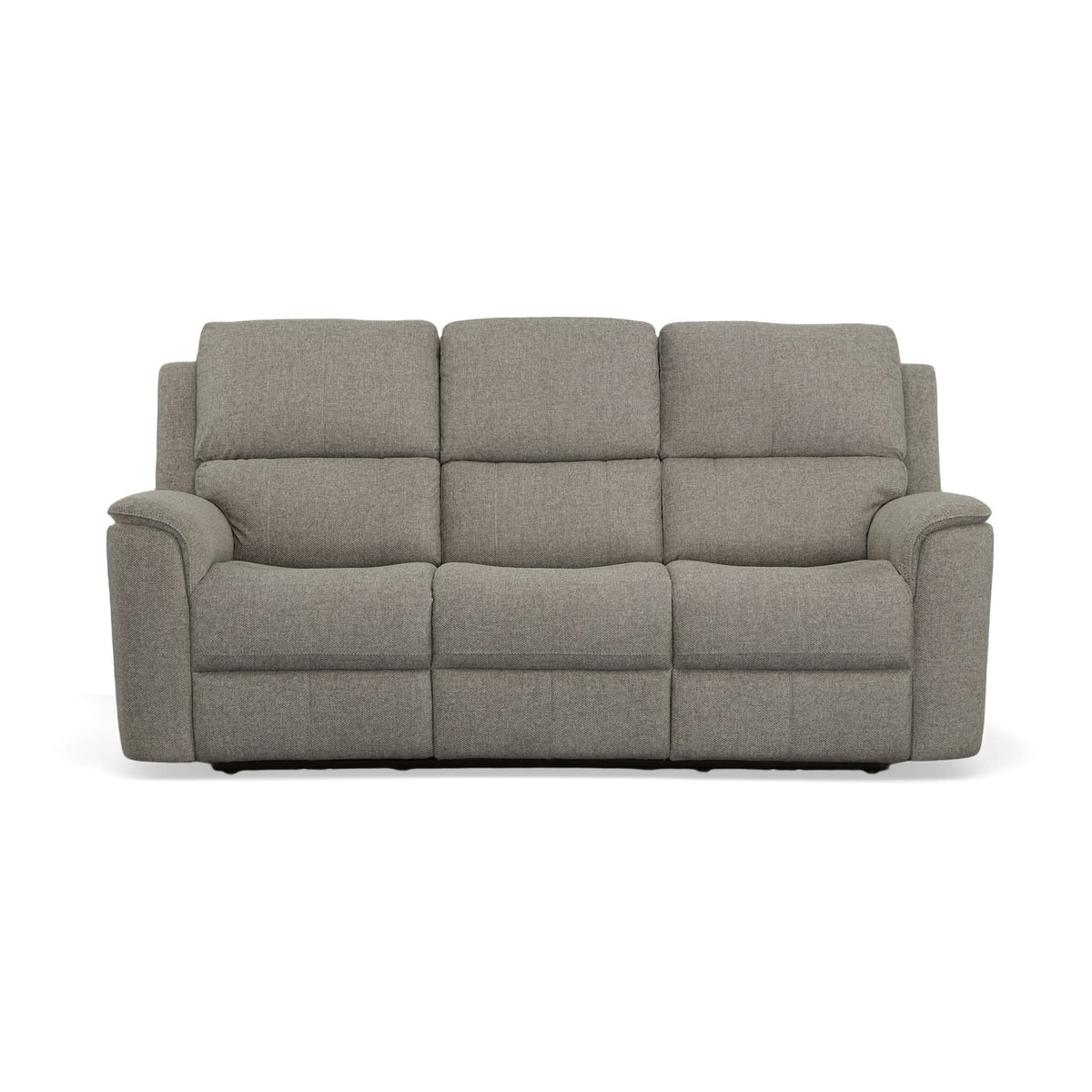 Flexsteel Henry Power Reclining Sofa with Power Headrests & Lumbar