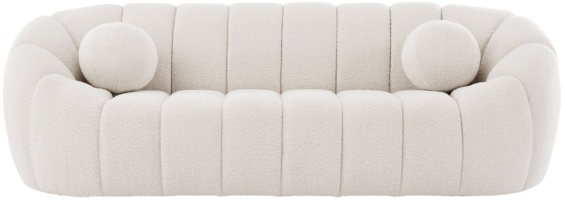 Elijah - Boucle Sofa