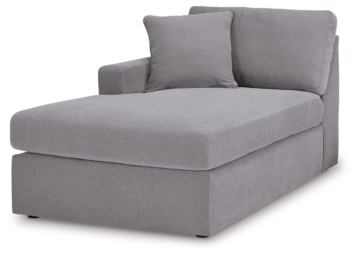 Modmax - Sectional - Ink