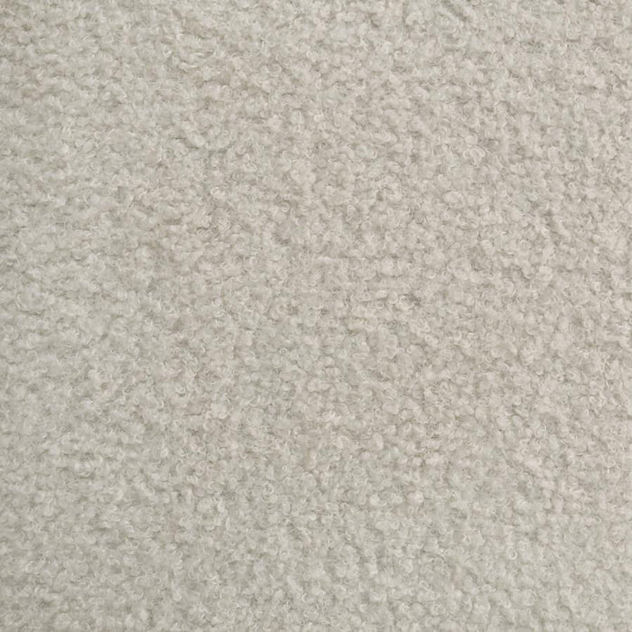 Sonya - Upholstered Bedroom Dresser Mirror - Ivory