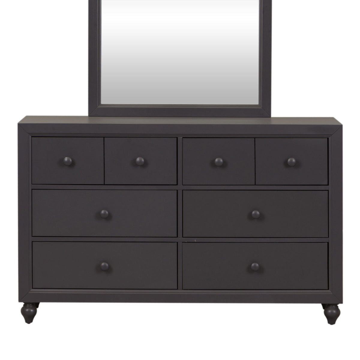 Cottage View - 6 Drawer Dresser
