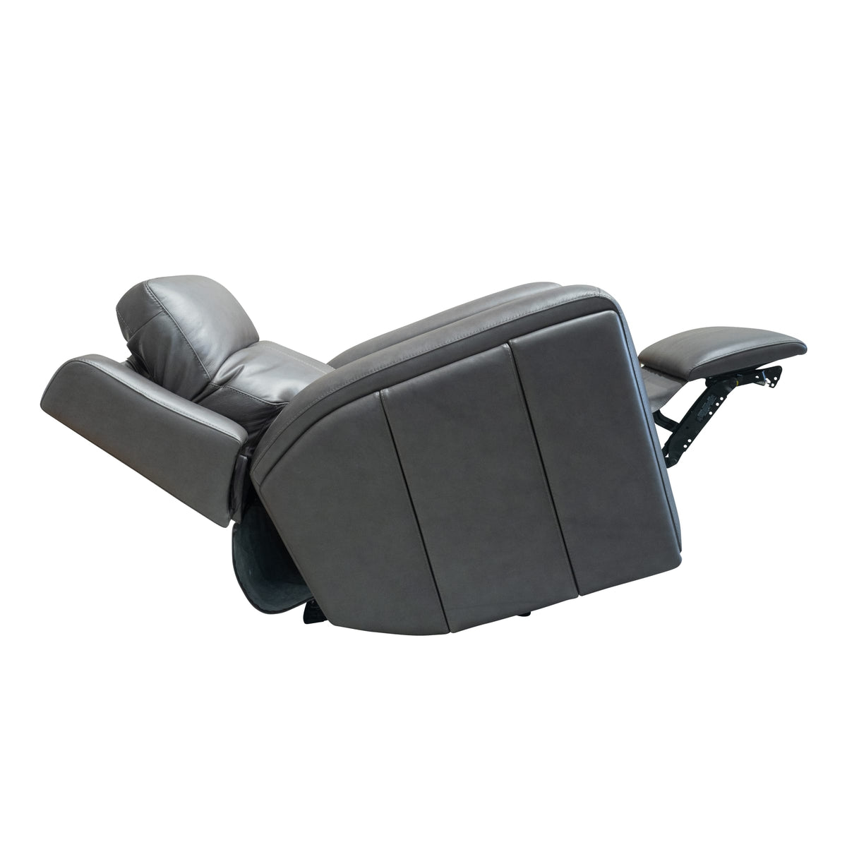 Flexsteel Wyatt Power Recliner with Power Headrest & Lumbar