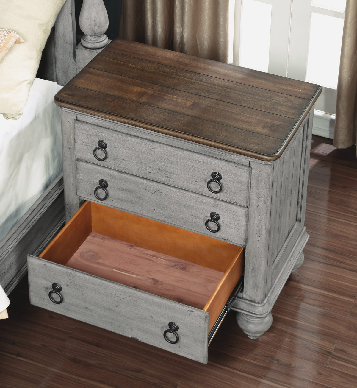Flexsteel Plymouth Nightstand