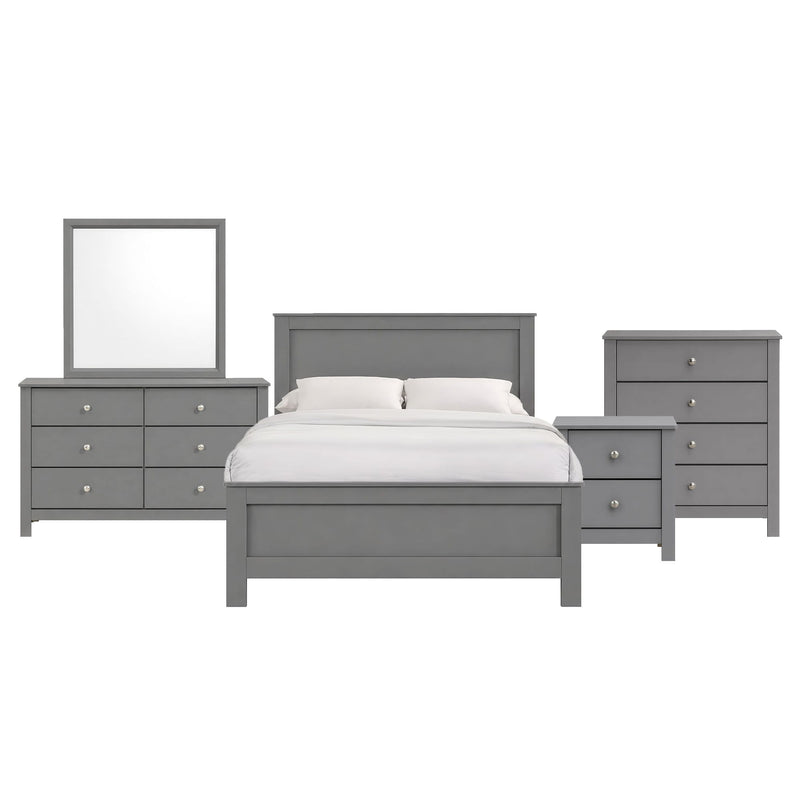 Sami - Youth Panel Bedroom Set