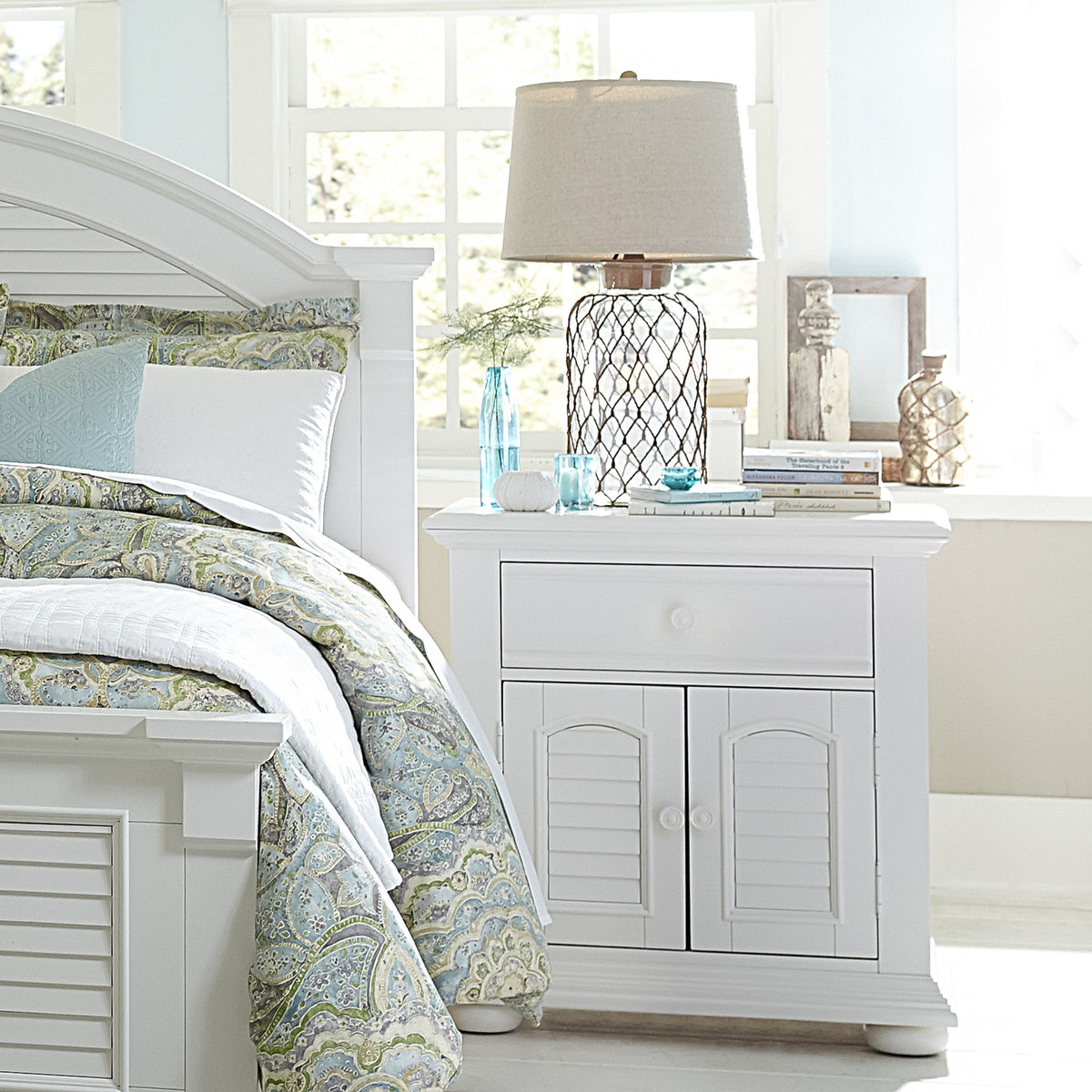 Summer House - Nightstand