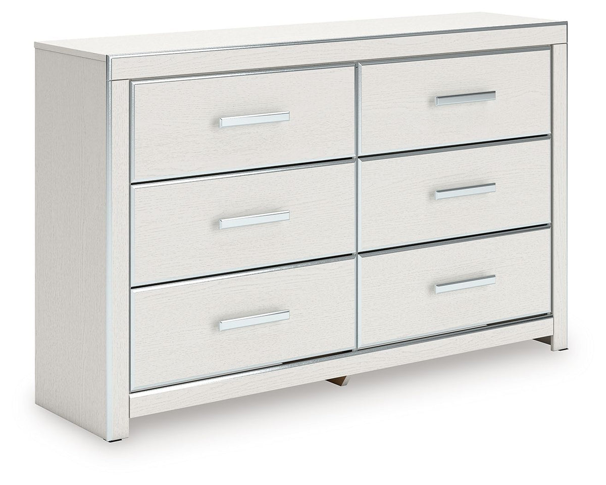 Zuraleus - Six Drawer Dresser