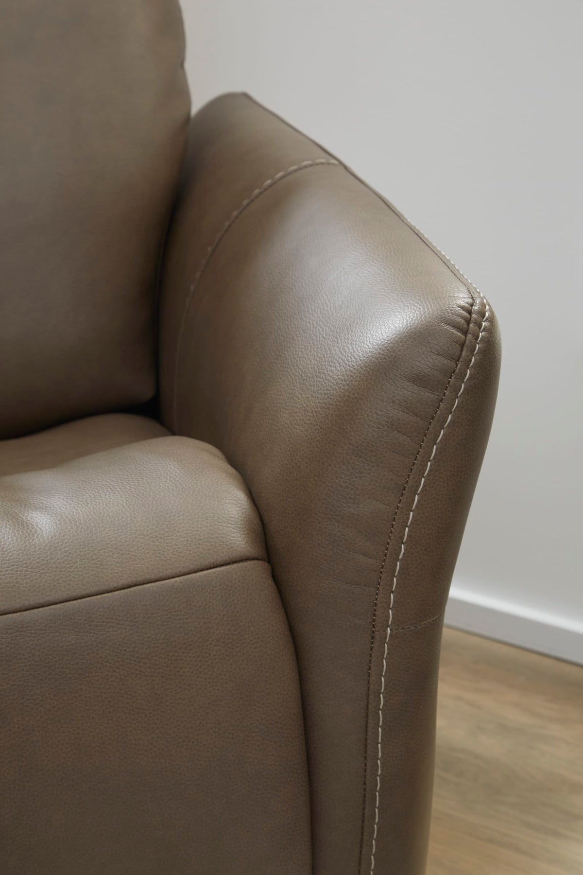 Flexsteel Artemis Power Rocking Recliner with Power Headrest, Lumbar, Heat & Massage