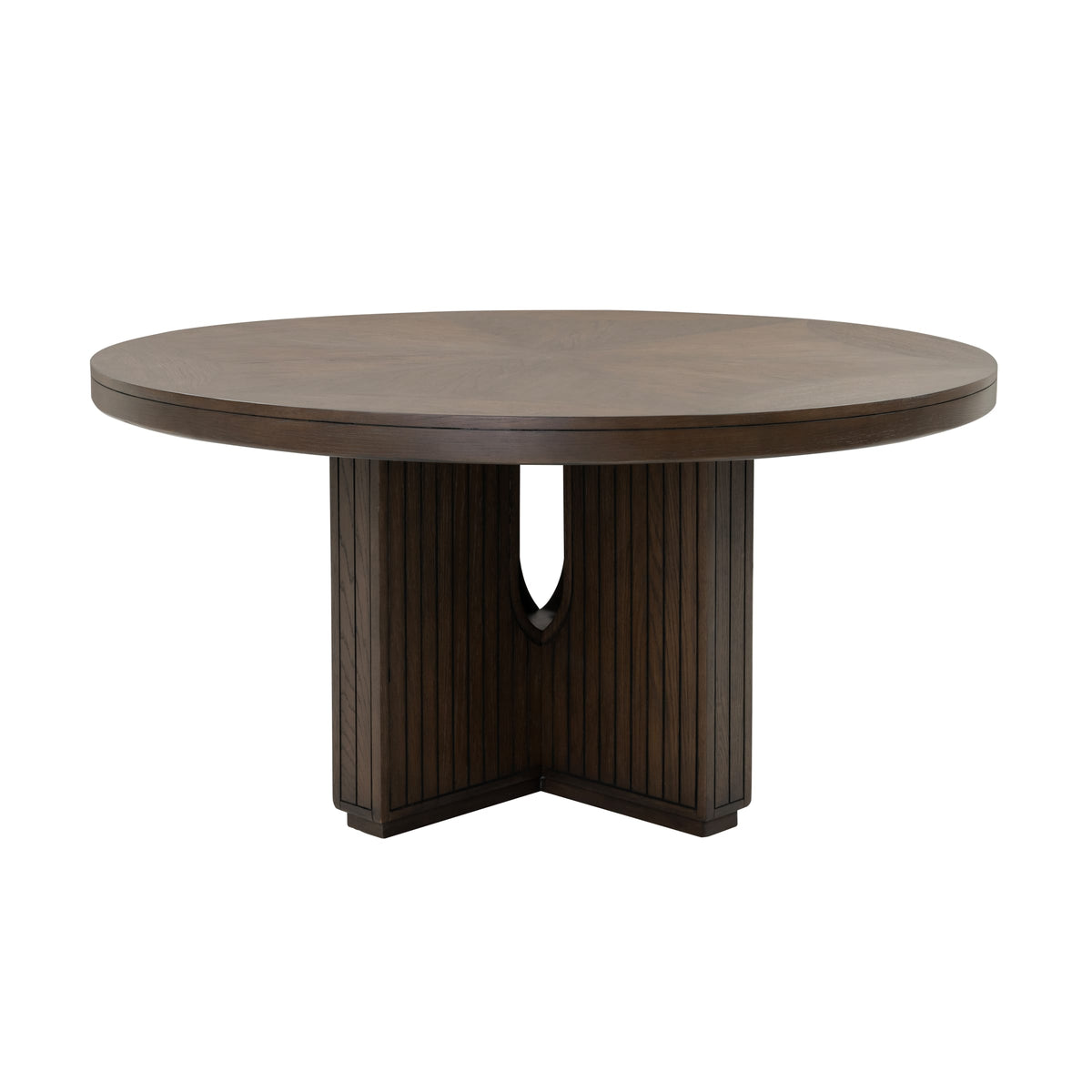 Flexsteel Athens Round Dining Table