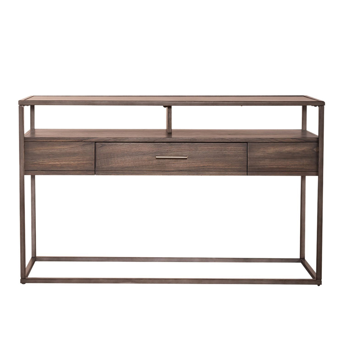 Jamestown - Sofa Table - Tobacco
