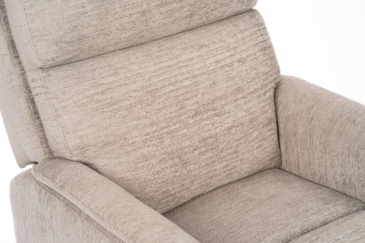 Flexsteel Compact Perfect Match Gliding Recliner