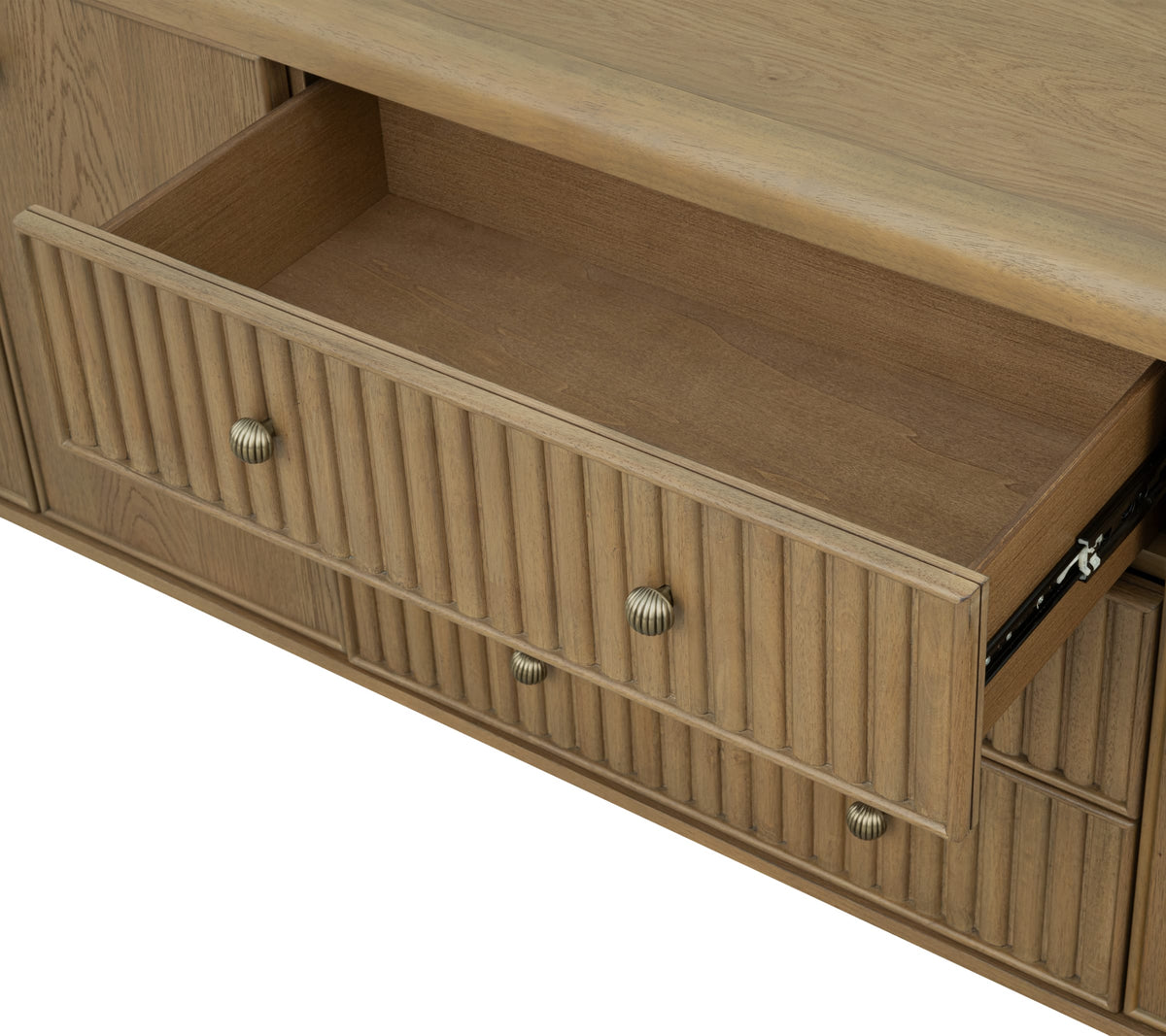Flexsteel Reed Large Entertainment Base