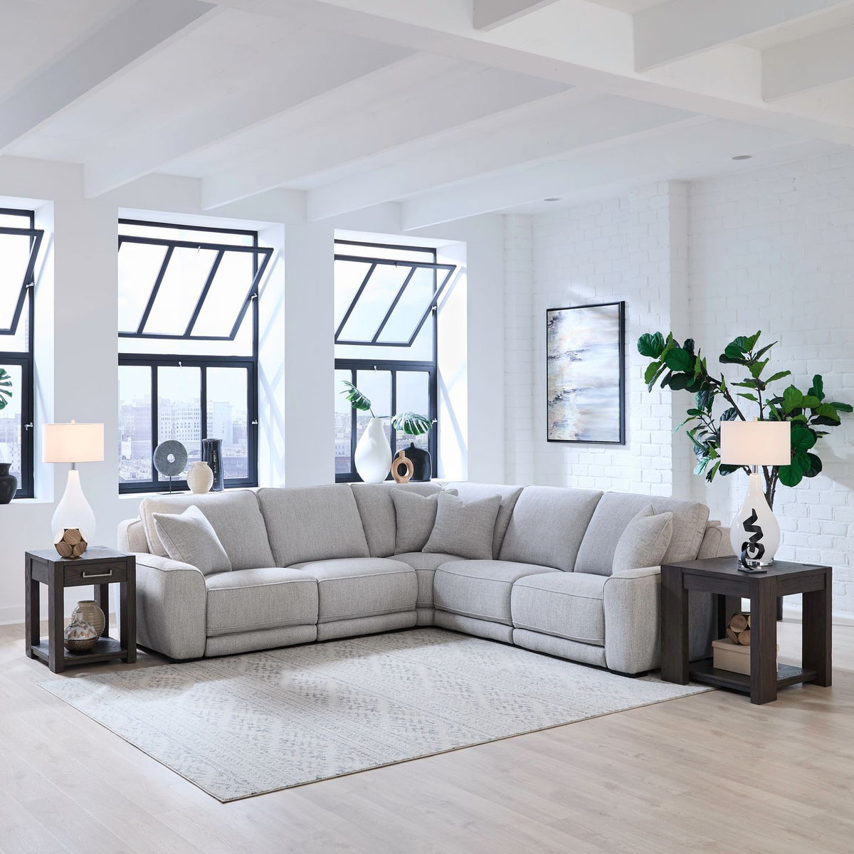 Blake - Living Room Sectional