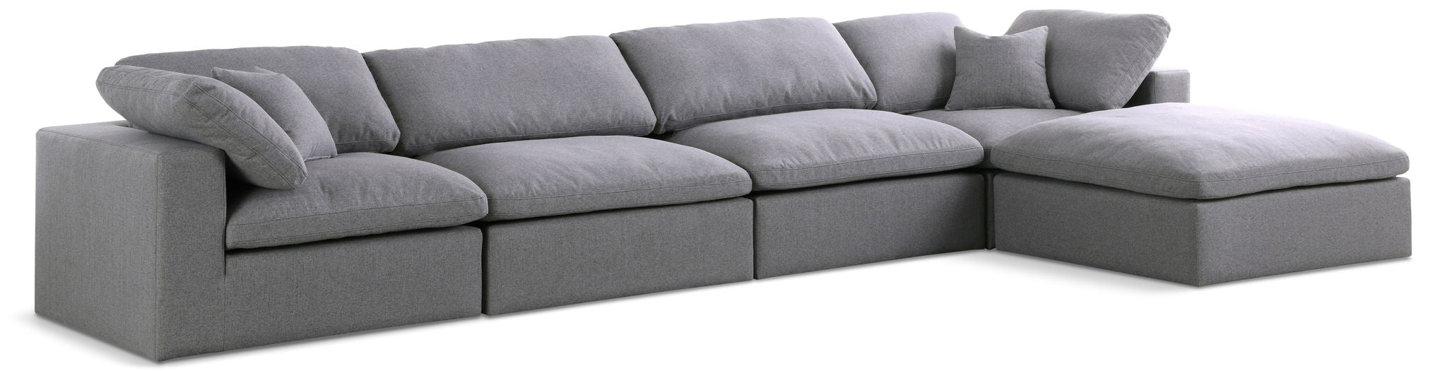 Serene - 5 Piece Modular Sectional