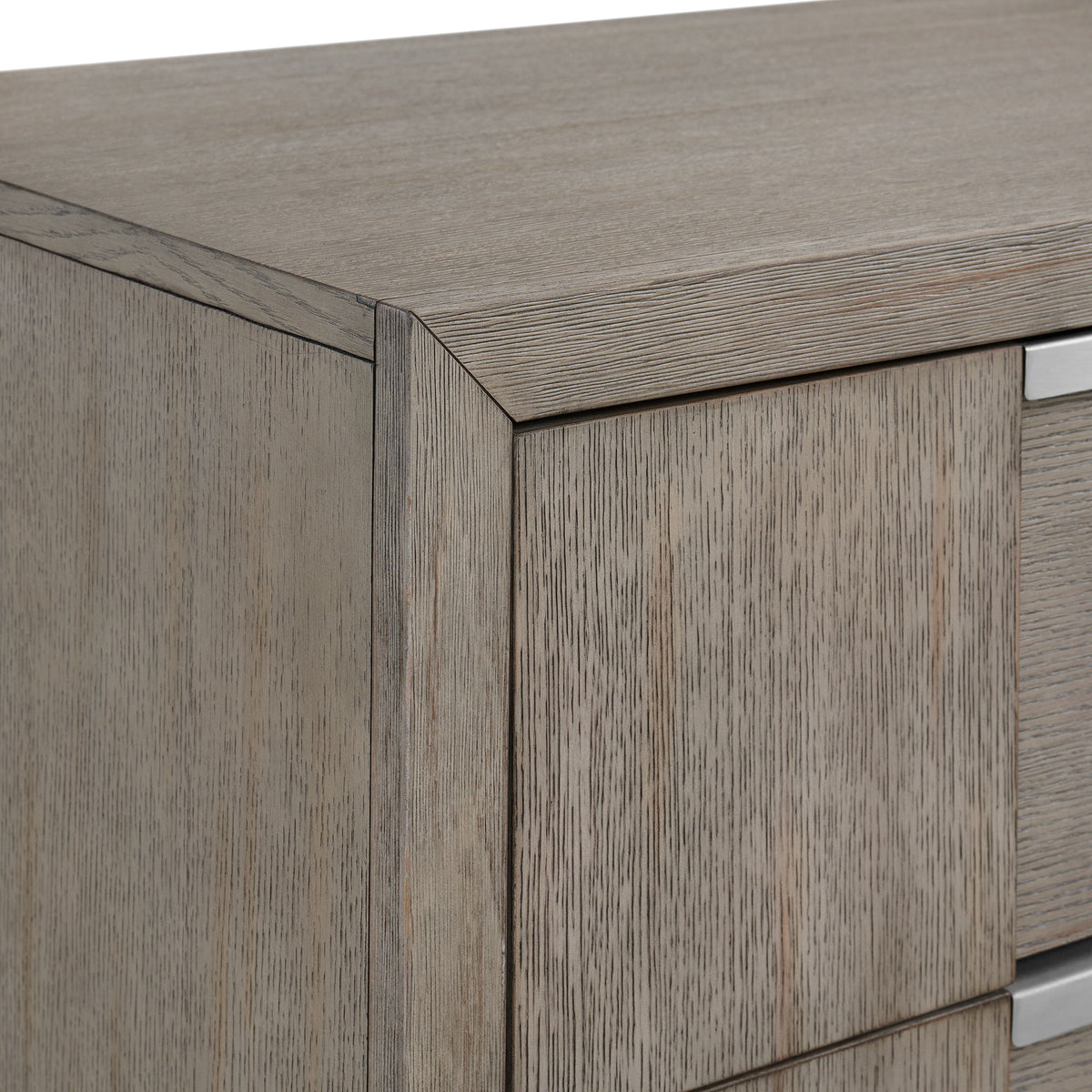 Kelis - 5 Drawer Chest - Gray