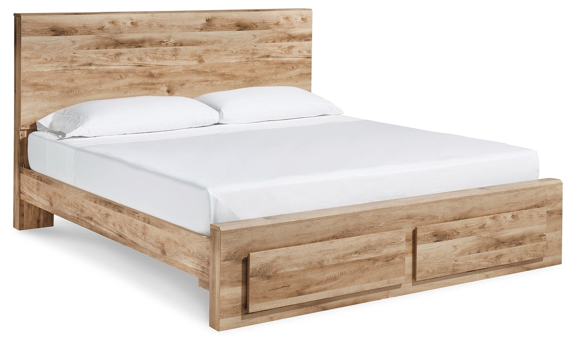 Hyanna - Storage Bed